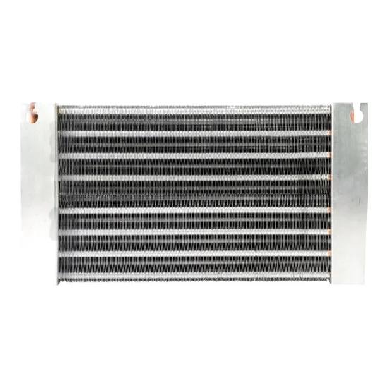 Evaporador de Ar p/ Case; New Holland T8 T9, Magnum 240 TYSM
