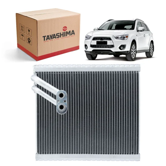 Evaporador de AC p/ Mitsubishi ASX 2012 a 2020 (Caixa Denso)