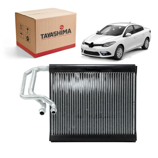Evaporador de Ar Condicionado p/ Fluence 2011 a 2018 (TYSM)