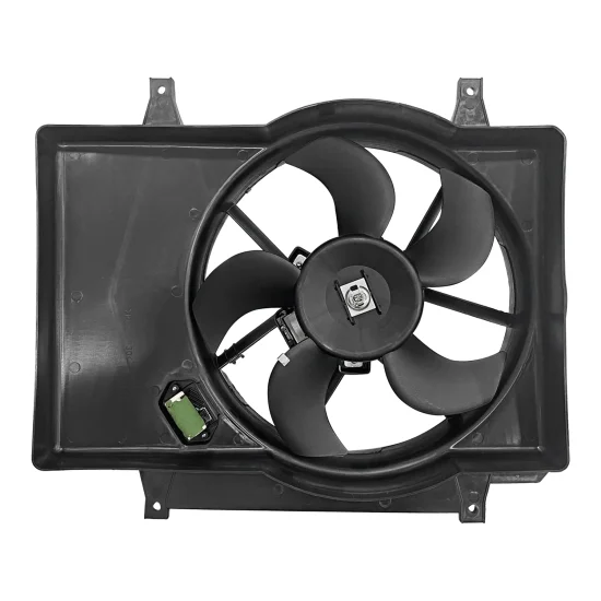 GMV Eletroventilador AC p/ Volvo VM 2003 a 2022 (20777078)