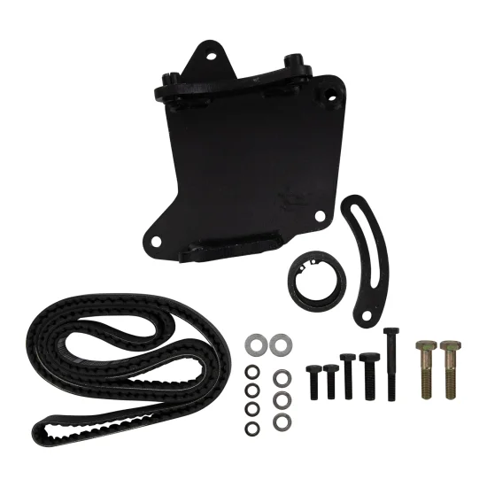 Kit Instalação p/ Compressor 6P Gol G3, G4 (Sup. Alternador)