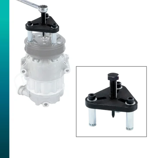 Kit Saca Embreagem para Compressor de Ar Condicionado