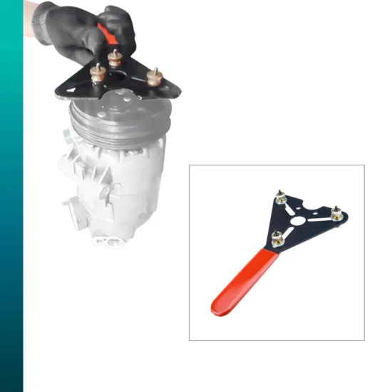 Kit Saca Embreagem para Compressor de Ar Condicionado
