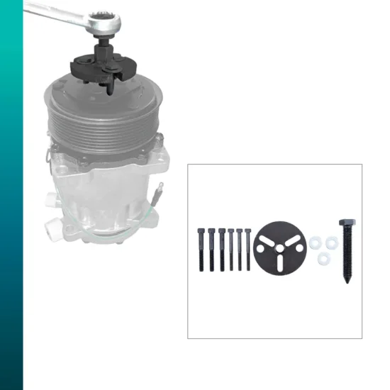 Kit Saca Embreagem para Compressor de Ar Condicionado