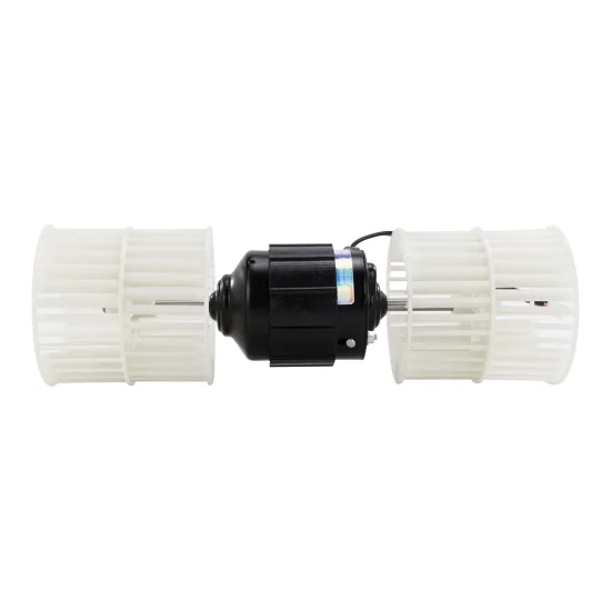 Motor Ventilador AC 24V 2Eixos p/ Caixa Eletrica GREEN Gt790