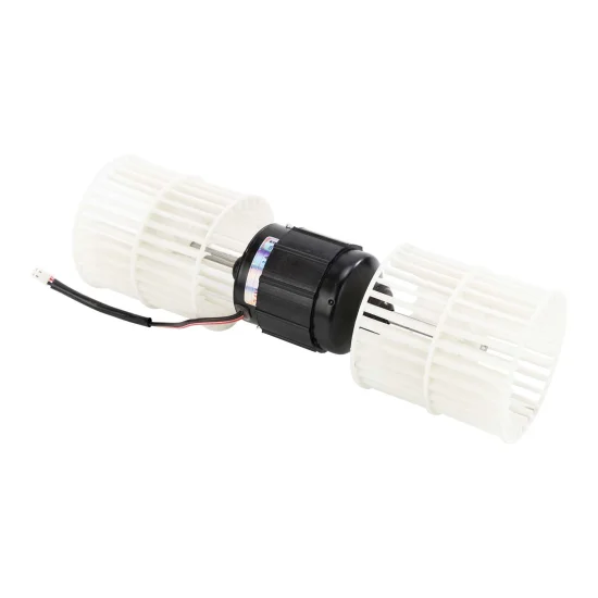 Motor Ventilador AC 24V 2Eixos p/ Caixa Eletrica GREEN Gt790