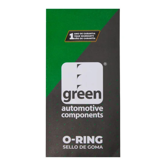 Oring R134 12mm Grosso de AC (Pct C/ 20) borracha Nitrílica