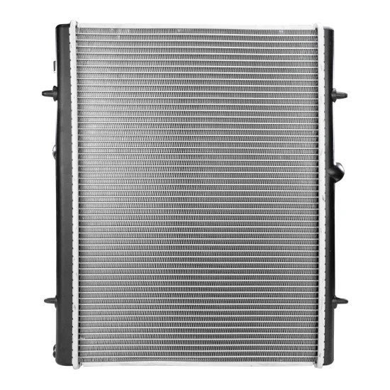 Radiador de Água AC p/ C4 Cactus, Peugeot 2008...2019 a 2022