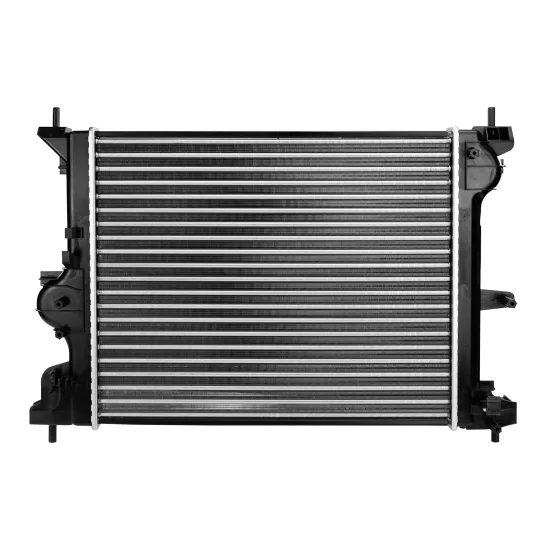 Radiador de Água p/ Uno 17 a 21, Mobi...(TYSM) Sist Denso