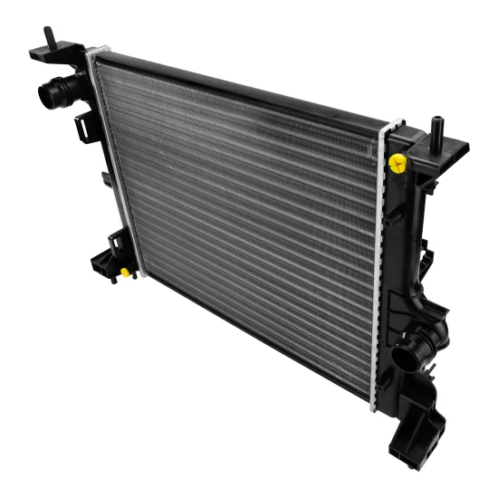Radiador de Água p/ Uno 17 a 21, Mobi...(TYSM) Sist Denso