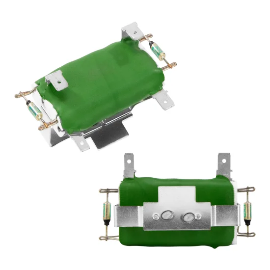 Resistência P/ Caixa de Ar Condicionado Volvo VM 270/FM 24V