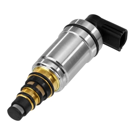 Válvula Torre Para Compressor Calsonic CSE613 BMW Eletrica
