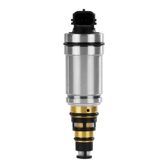 Válvula Torre Para Compressor Calsonic CSE613 BMW Eletrica
