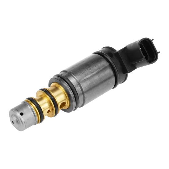 Válvula Torrre Eletrica p/ Compressor VS12 Fiesta, Ecosport