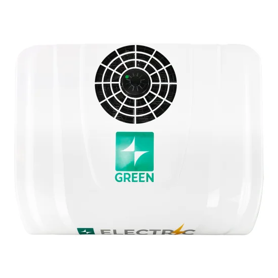 Caixa Ar Condicionado de Teto Elétrico Completo GT30 PRO 12V