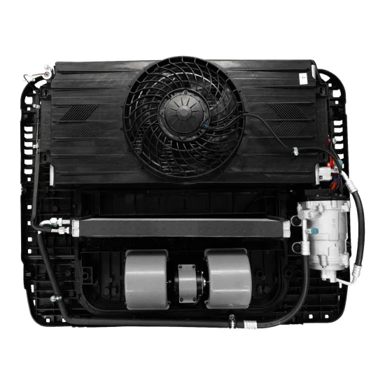 Ar Condicionado de Teto Elétrico Completo GT30S PRO 24V -GRN
