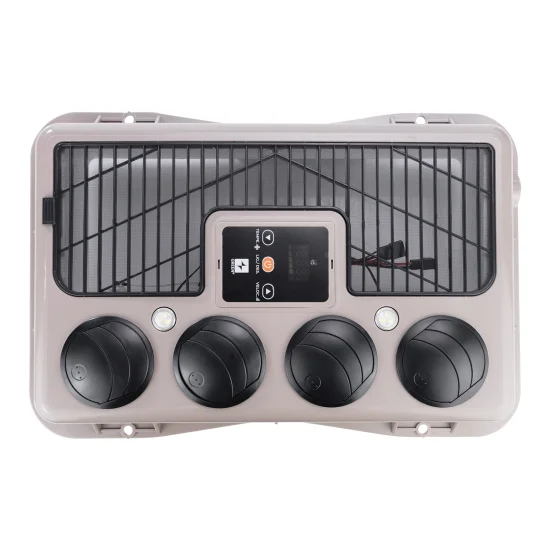 Ar Condicionado de Teto Elétrico Completo GT30S PRO 24V -GRN