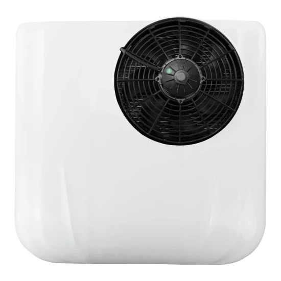 Ar Condicionado Elétrico Completo GT35 Mini 12V Abertura Peq