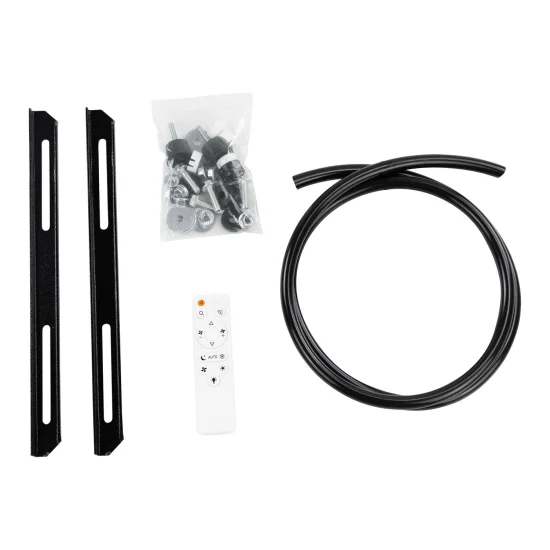 Ar Condicionado Elétrico Completo GT35 Mini 24V Abertura Peq