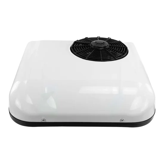 Ar Condicionado Elétrico Completo GT35 Mini 24V Abertura Peq