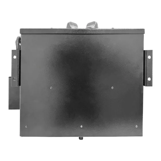 Caixa Evaporadora de AC Universal 18.000 Btu 12V (Vertical)