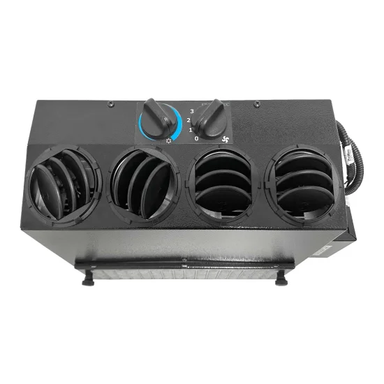 Caixa Evaporadora de AC Universal 18.000 Btu 12V (Vertical)