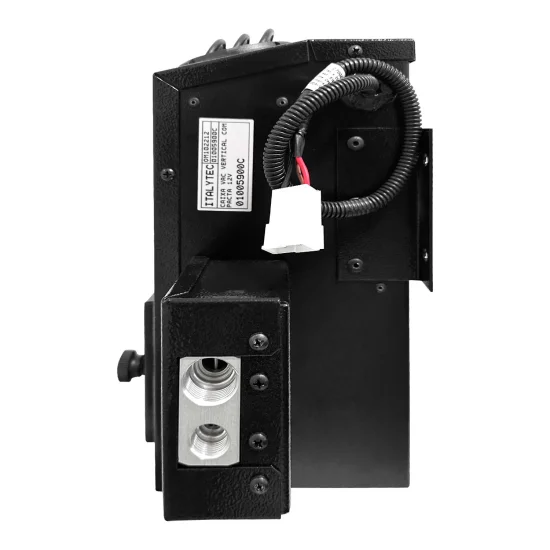 Caixa Evaporadora de AC Universal 18.000 Btu 12V (Vertical)