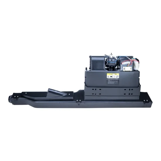 Caixa Evaporadora Polaris p/ F1000 1980 a 92, F100 1972 a 80