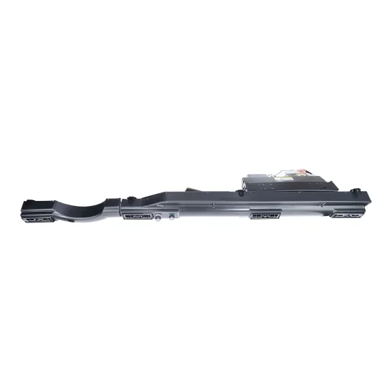 Caixa Evaporadora Polaris p/ F1000 1980 a 92, F100 1972 a 80