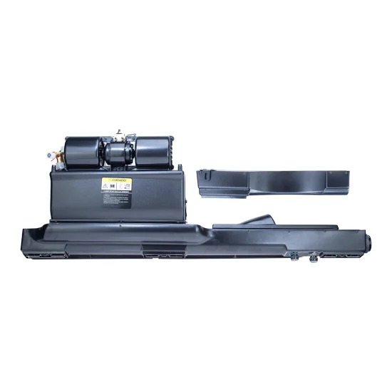 Caixa Evaporadora Ford F100, F1000 12V 15.000 BTU