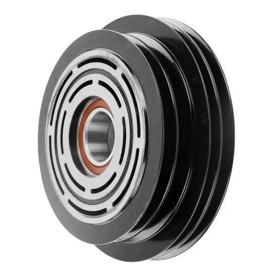 Conjunto de Embreagem p/ Compressor TM65 2A 260MM / 2B 220MM
