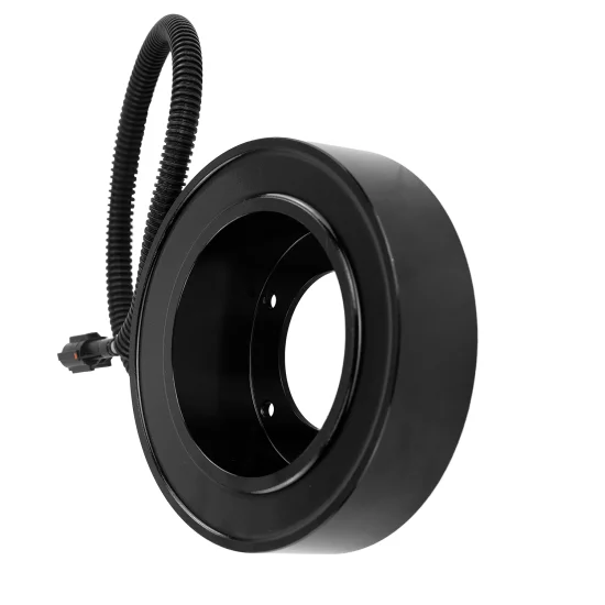 Conjunto de Embreagem p/ Compressor TM65 2A 260MM / 2B 220MM