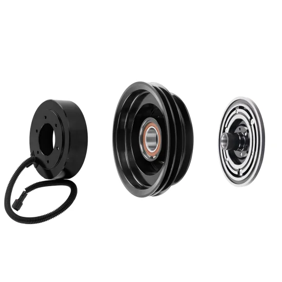 Conjunto de Embreagem p/ Compressor TM65 2A 260MM / 2B 220MM