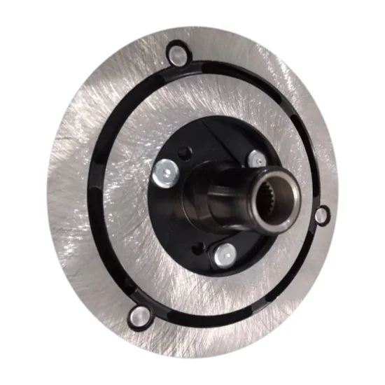 Conjunto Embreagem 8PK Compressor DKS 24V p/ Constallation