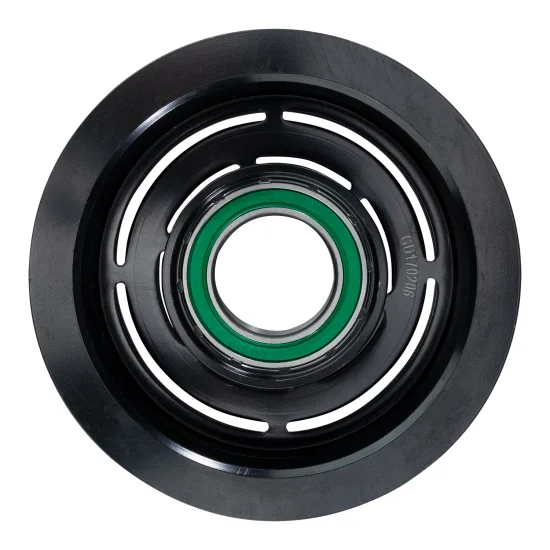Conjunto Embreagem Compressor TM21 8PK 24V p/ Volare W8, W9