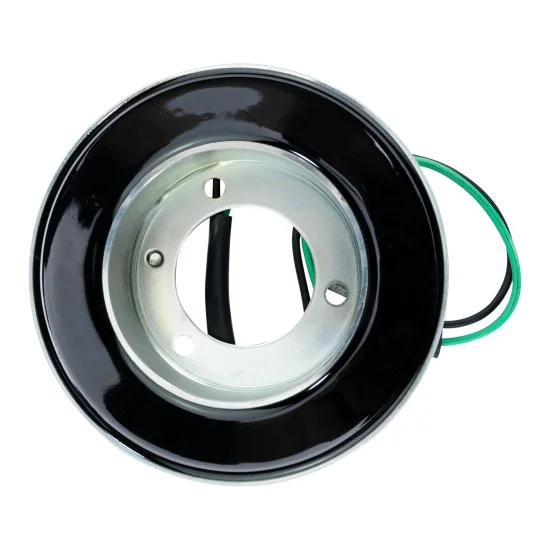 Conjunto Embreagem Compressor TM21 8PK 24V p/ Volare W8, W9