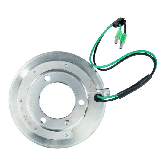 Conjunto Embreagem Compressor TM21 8PK 24V p/ Volare W8, W9