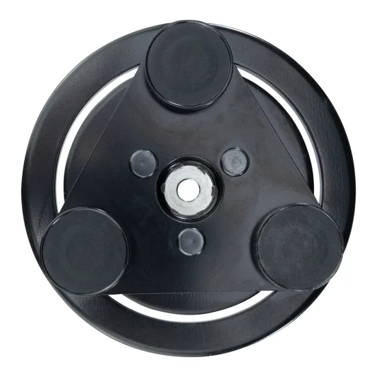 Conjunto Embreagem Compressor TM21 8PK 24V p/ Volare W8, W9