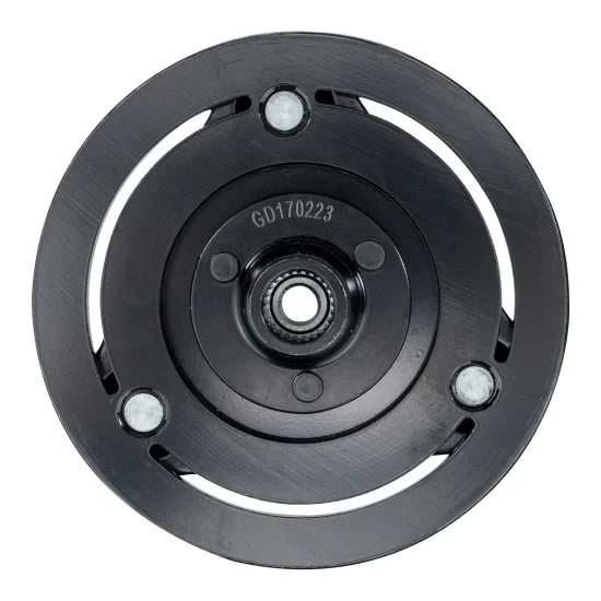 Conjunto Embreagem Compressor TM21 8PK 24V p/ Volare W8, W9