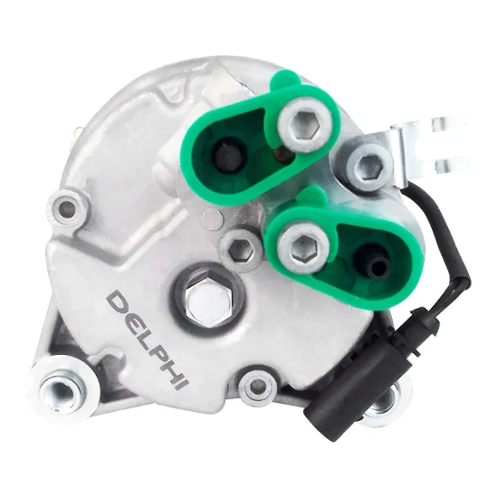 Compressor CVC 6PK 12V p/ Golf 99 a 2014; Audi A3 (Delphi)