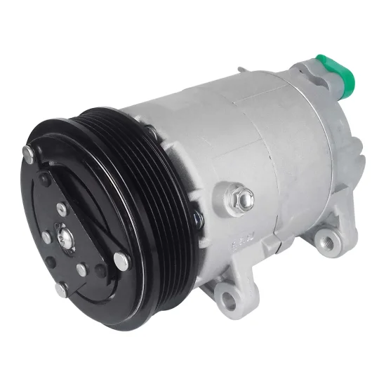 Compressor CVC 6PK 12V p/ Golf 99 a 2014; Audi A3 (Delphi)