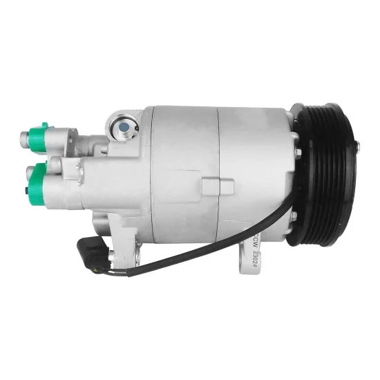 Compressor CVC 6PK 12V p/ Golf 99 a 2014; Audi A3 (Delphi)