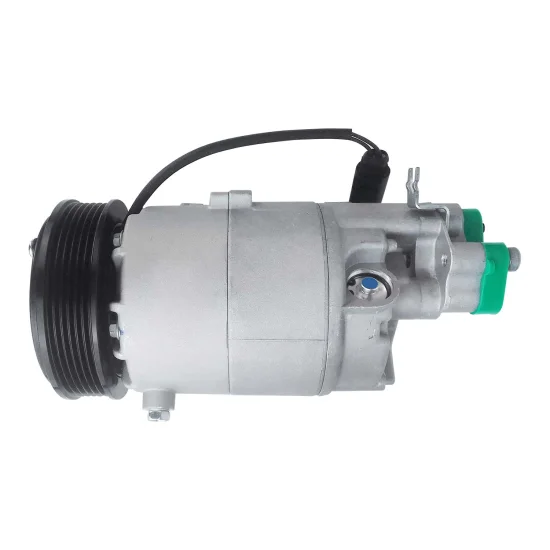 Compressor CVC 6PK 12V p/ Golf 99 a 2014; Audi A3 (Delphi)