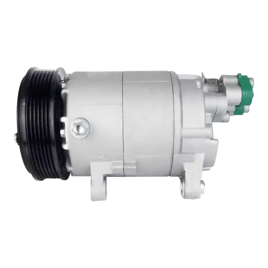 Compressor CVC 6PK 12V p/ Golf 99 a 2014; Audi A3 (Delphi)