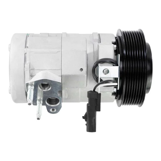 Compressor 10S17 8PK p/ Dodge Ram 2500, 3500, 4500, 5500 12v