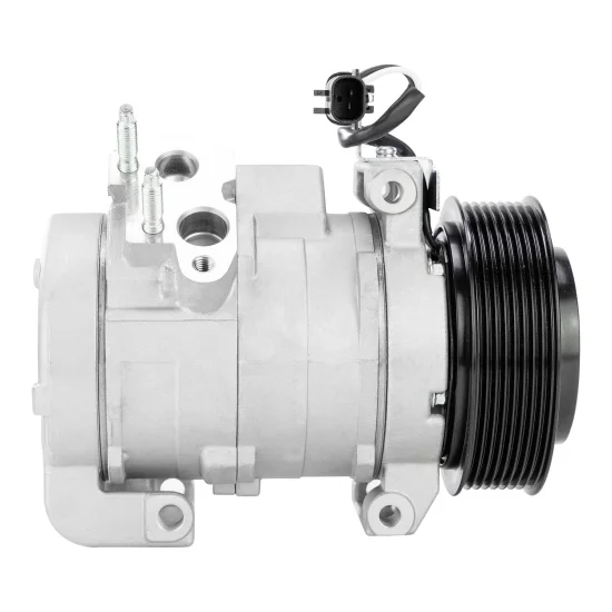 Compressor 10S17 8PK p/ Dodge Ram 2500, 3500, 4500, 5500 12v