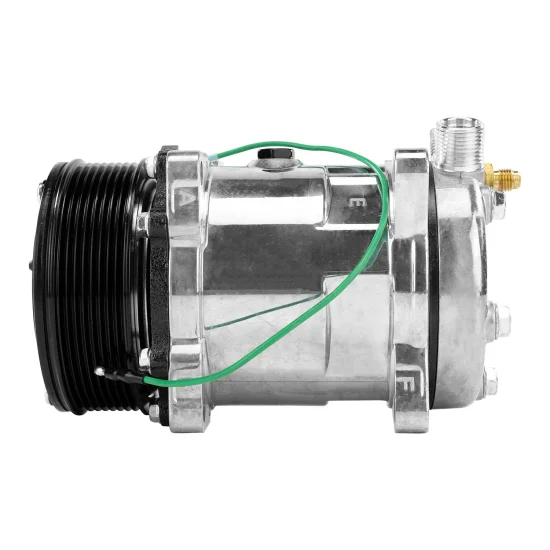 Compressor de AC Universal 5H14 8PK 24V 8Fix Vertical 8/10