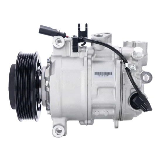 Compressor 6PK 6SES14C p/ Amarok 3.0 2018 a 2023 12V (GREEN)
