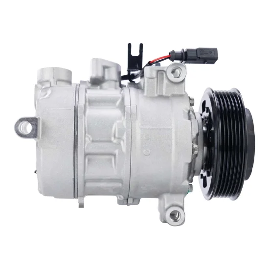 Compressor 6PK 6SES14C p/ Amarok 3.0 2018 a 2023 12V (GREEN)