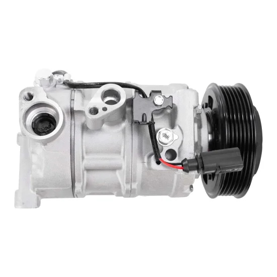 Compressor 6PK 6SES14C p/ Amarok 3.0 2018 a 2023 12V (GREEN)